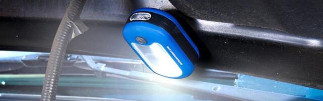 The $2 Portable Light Harbor Freight Users Swear By