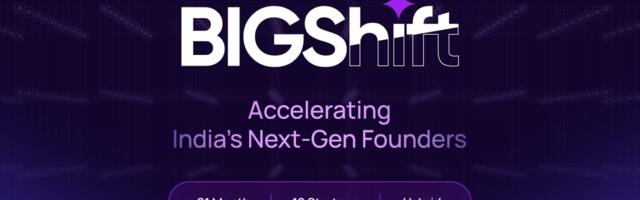 Announcing BIGShift: Backing India’s Next Wave Of Deeptech Startups