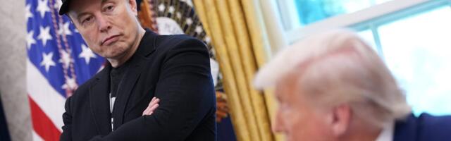 Elon Musk is ripping the GOP and Trump's 'big, beautiful bill' again. Here's how it all went down.