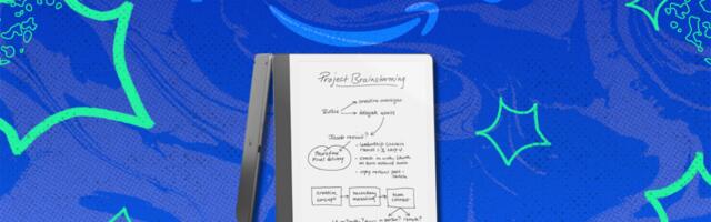 Best Prime Day Kindle deal: Get the new Kindle Scribe for its lowest-ever price