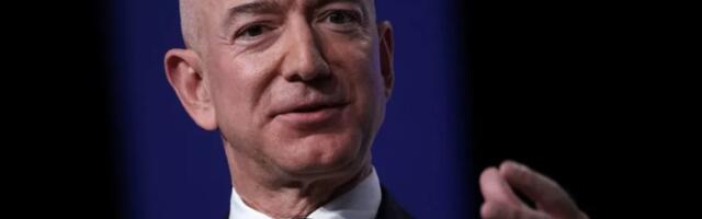 Jeff Bezos taps former Amazon exec Tom Taylor to lead $10B Earth fund
