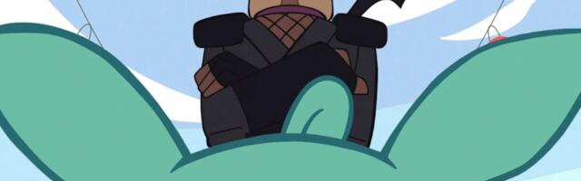 ‘Panty & Stocking’ Just Did Its Own ‘Mandalorian’ Spoof