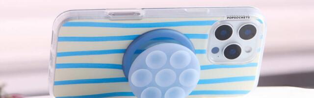 Move over, Octobuddy — PopSockets first suction grip is here