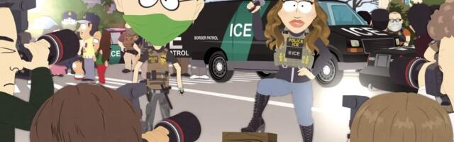 South Park roasts ICE officers and Kristi Noem in savage new episode