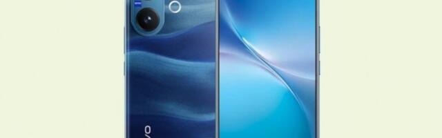 vivo V60 goes on sale in India