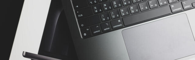 Here's What To Do If Your MacBook's Keyboard Is Wearing Off (And Why It Happens)