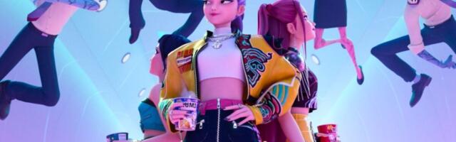 The ‘KPop Demon Hunters’ Success Story Could Be a Turning Point for Cinema