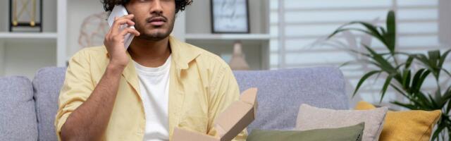 Don't Fall for This Sneaky QR Code Scam if You Get a Surprise Package
