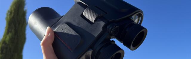 I tried the world’s first AR smart binoculars – and they’re a game-changer for adventure tech lovers