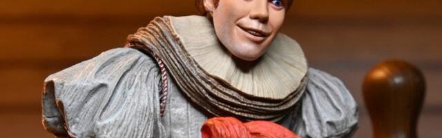 Is the Massive Forehead of This Human Pennywise Figure a ‘Welcome to Derry’ Spoiler?