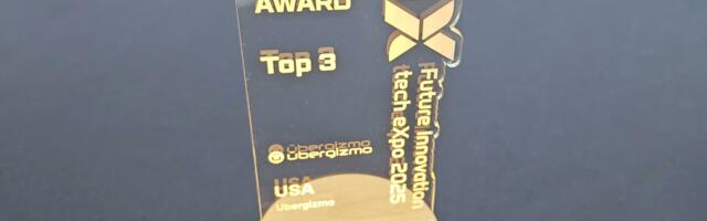 FIX 2025, Global Media Awards – Ubergizmo’s Top 3