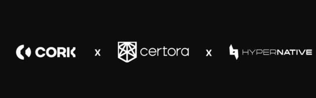 Certora Partners with Cork and Hypernative to Set a New Standard for Web3 Security