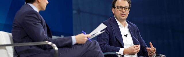 The world's biggest business leaders are talking about AI — and they predict 'some headline blow-ups'