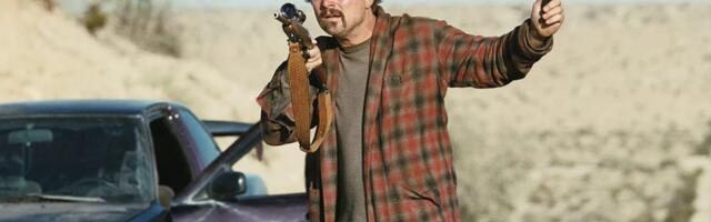 How a surreal California road inspired the car-chase scene in 'One Battle After Another'