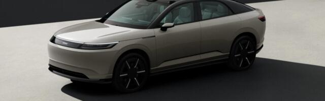 Sony Honda Mobility Still Needs to Deliver Its Game-Filled Afeela 1 EV, but Here’s a New Concept Car