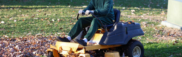 5 Simple Tips To Help Keep Your Lawn Mower Tires From Going Flat