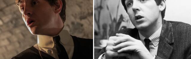 Paul Mescal as Paul McCartney has the internet in a chokehold