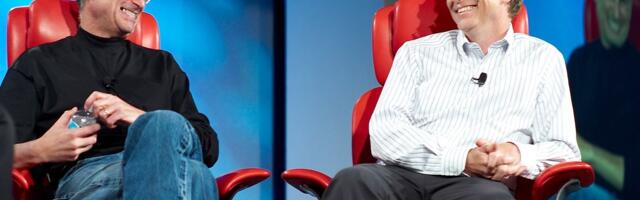 50 лет Apple и Microsoft: две стратегии вечных frenemies Гейтса и Джобса
