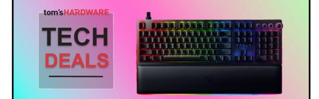 Get up to 72% off Razer gaming keyboards, 67% off headsets at Woot — save big thanks to this PC accessories blowout