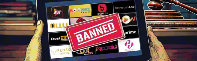 Centre Blocks Five OTT Platforms For Streaming Obscene Content