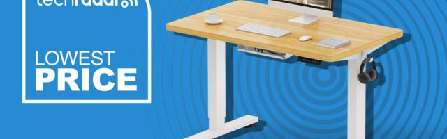 Don’t miss this £94 FlexiSpot standing desk in Amazon’s Spring Deal Days sale — it beats cheap rivals for one very solid reason