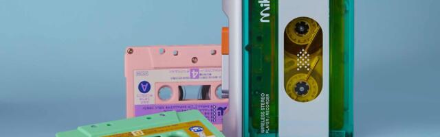 'Everyone seemingly hates modern tech': this brand new retro cassette player proves the hipsters right