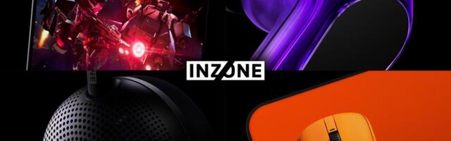 Sony expands Inzone gaming lineup with H6 Air open-back headset, OLED gaming monitor