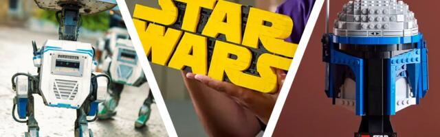 I searched the galaxy for the best Star Wars Day 2026 deals — these are the Lego sets, Funko Pops, apparel, and collectibles worth buying