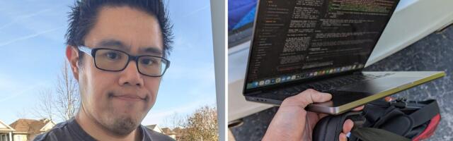 AI coders are carrying half-open laptops through airports, offices, and ice rinks