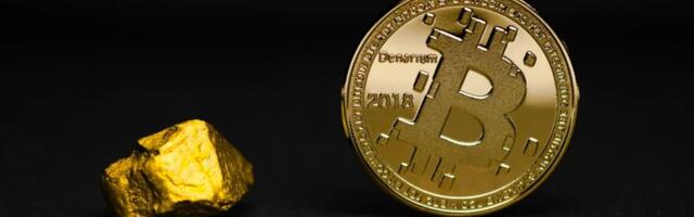 Bitcoin and gold fall together as a rate-hike bet hits every hedge