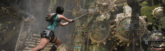 Tomb Raider: Legacy of Atlantis experience director says 'reimagining' the 1996 game allows Crystal Dynamics to retain 'iconic' moments while still offering 'creative leeway'