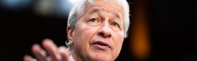 We just got a better idea about who might succeed Jamie Dimon as JPMorgan CEO