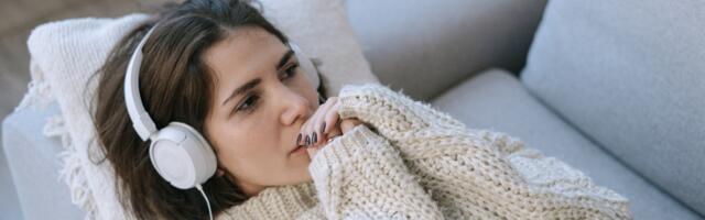 I spent years reaching for my phone the moment anxiety hit, and then I found out sound therapists engineered an eight-minute song to slow your heart rate down to 50 beats per minute, and it works better than anything else I tried