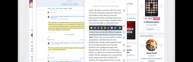 Medium acquires social book reading app Glose