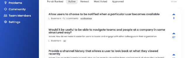 Pondr – Drive innovation that moves your business forward.