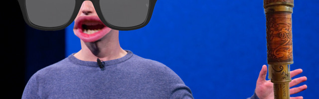 The Facebook and Ray-Ban smart glasses look cool… but no thanks