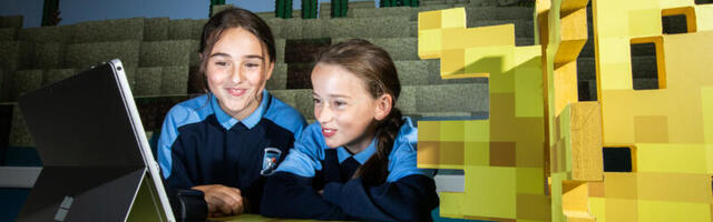 1/4 of All Primary Schools Sign Up to National Digital Skills Competition