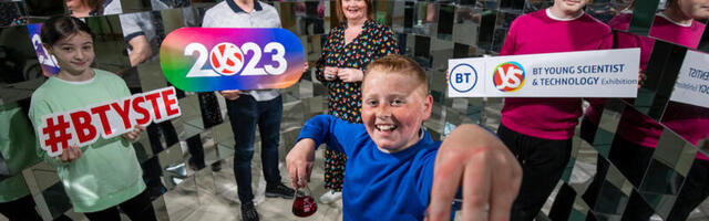 Ireland is ready to welcome BTYSTE for young STEM talents in 2023