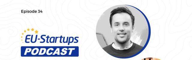 EU-Startups Podcast | Episode 34: Richard Mabey, CEO of Juro