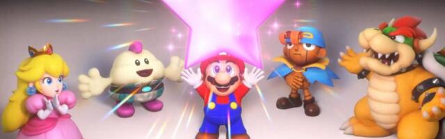 Super Mario RPG gets remade on November 17