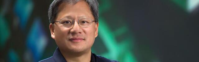 Nvidia CEO says US will take 20 Years to achieve chip self-reliance, despite chipmaking boom and subsidies