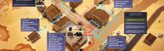 The Simulation by Fable open sources AI tool to power Westworlds of the future