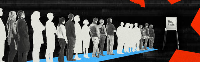 What Democrats’ panic over young voters misses