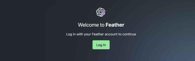 OpenAI is launching “Feather,” a new AI platform shrouded in secrecy