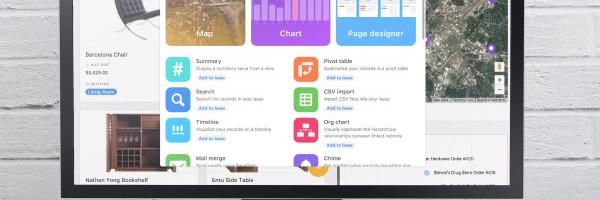 Airtable raises $185M and launches new low-code and automation features