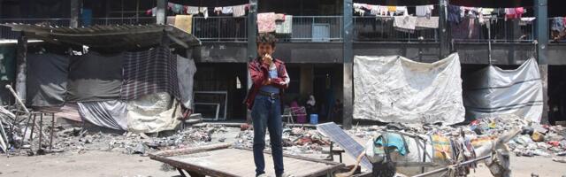 Who will run Gaza after the war? Israel? Hamas? The UN?