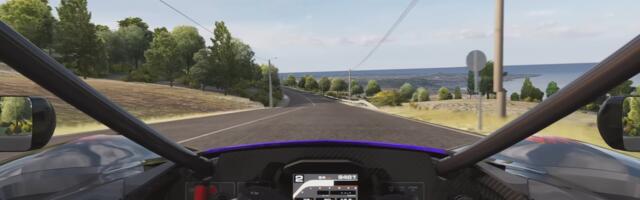 Pro studio Authentic Simulation working on ‘The largest drivable open-world project ever’ mod for Assetto Corsa