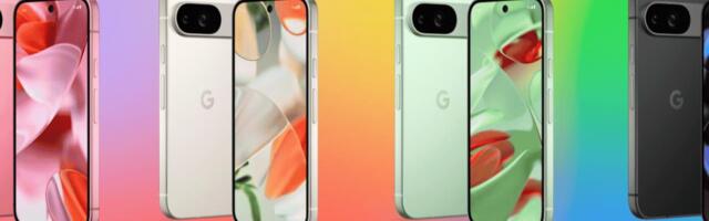 Google launches Pixel 9 with new sizes and advanced AI