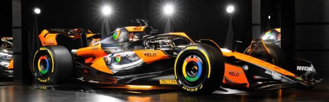 McLaren updates Google Chrome