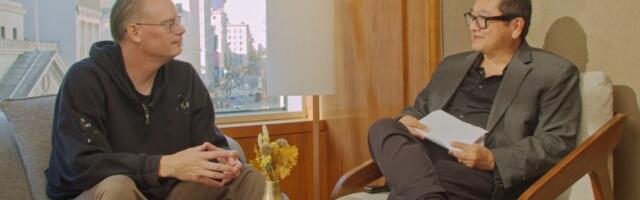 Epic Games CEO Tim Sweeney’s path to the open metaverse is via enlightened self-interest
